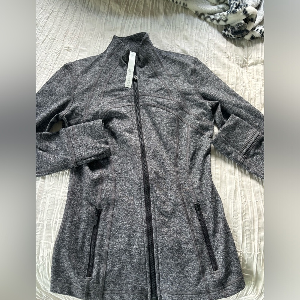 Lululemon define jacket